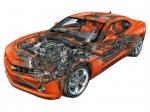 Chevrolet Camaro SS 2009 года